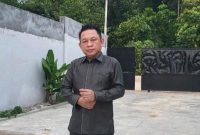 Wakil Ketua I DPRD Barito Utara, Kalteng, H Benny Siswanto. Foto: Istimewa