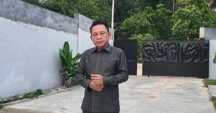 Wakil Ketua I DPRD Barito Utara, Kalteng, H Benny Siswanto. Foto: Istimewa