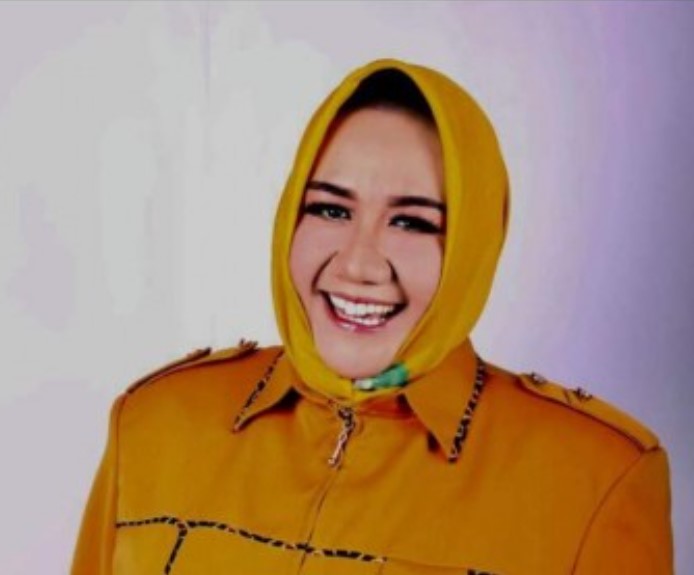 Legislator DPRD Barito Utara (Barut), Kalteng, Rosi Wahyuni. Foto: Istimewa