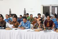 Pemkab Murung Raya Ikuti Fasilitasi RKPD di Palangka Raya