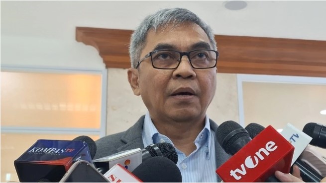 Ketua Komisi Pemberantasan Korupsi (KPK) Setyo Budiyanto. (Suara.com/Bagaskara)