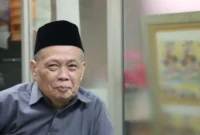 Tokoh NU KH Imam Aziz Meninggal Dunia di Rumah Sakit Sardjito Yogyakarta (sumber:suara.com)