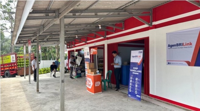 Ilustrasi--Koperasi Desa Merah Putih di Desa Hambalang, Kecamatan Citeureup [Diskominfo Bogor]