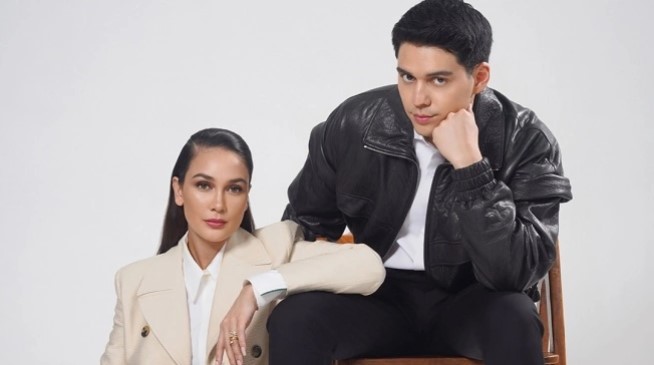 Maxime Bouttier ungkap pertengkaran pertamanya dengan Luna Maya. Warganet malah gemas. [Instagram]