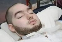 Sleeping Prince Arab, pangeran Al-Waleed bin Khalid Al-Saud (Ist)