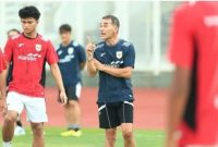 Gerald Vanenburg, pelatih Timnas U-23. (Instagram/geraldvanenburgofficial)