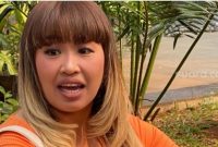 Pinkan Mambo di kawasan Kapten P Tendean, Jakarta Selatan, Rabu (13/9/2023). [Suara.com/Tiara Rosana]