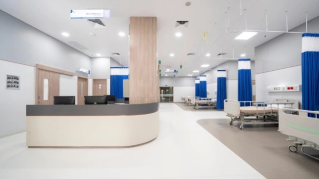 Ilustrasi Rumah Sakit Bethsaida Hospital (Dok. Bethsaida Hospital)