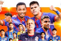 Sejarah! Tekuk Oxford United dengan 10 Pemain, Port FC Juara Piala Presiden 2025 [Instagram Port FC]