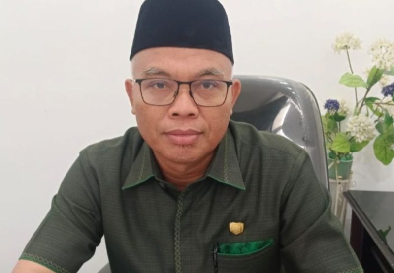 Anggota DPRD Barito Utara (Barut), Kalteng, Gun Sriwitanto, terpilih pimpin Ketua IPSI. Foto: Istimewa
