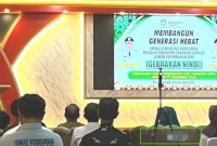 Murung Raya Implementasi Program Gerakan Remaja Lawan Pernikahan Dini