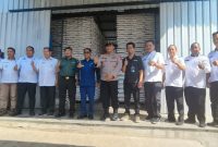 Pemkab Mura salurkan bantuan pangan beras