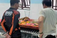 Korban saat berada di RSUD Puruk Cahu, Rabu (23/07/2025). (Foto : itulah.com)
