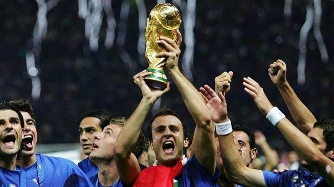 Alberto Gilardino, Pelatih Pisa SC yang Ingin Rekrut Jay Idzes (sumber: suara.com)