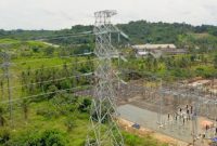 Foto ilustrasi : compressed natural gas/CNG Plant Bangkanai memasok sumber energi listrik ke Pembangkit Listrik Tenaga Mesin Gas (PLTMG) Bangkanai untuk menjamin listrik Pulau Kalimantan. foto.kabarsiger