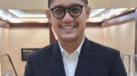 Juru Bicara Fraksi NasDem DPRD Kalimantan Tengah, Bryan Iskandar. Foto:Dok/1tulah.com