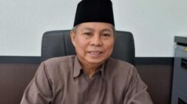 Wakil Ketua Komisi I DPRD Kalimantan Tengah, Sudarsono. Foto:Dok.1tulah.com