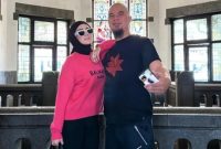 Ahmad Dhani dan Mulan Jameela. [Instagram]