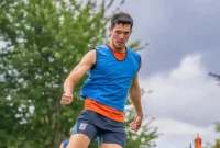 Elkan Baggott dikabarkan sempat menolak panggilan Timnas Indonesiadi era Shin Tae-yong. (sumber: suara.com)