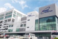 Ilustrasi Penang Adventist Hospital (pah.com)