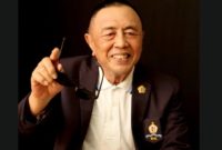 Johnny Hardjojo siap maju jadi Ketua Umum PWI Pusat 2025-2030. (Ist)