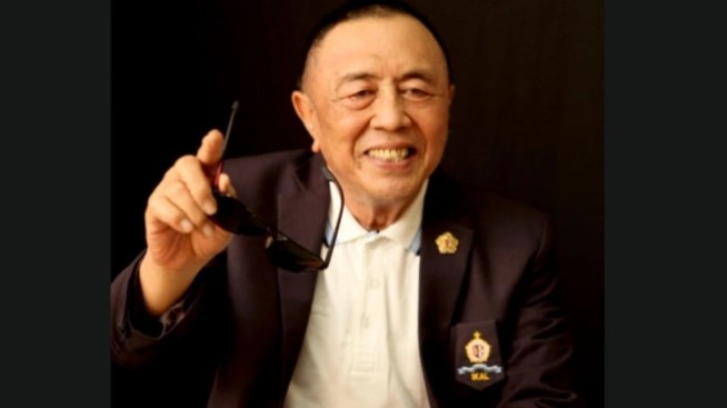 Johnny Hardjojo siap maju jadi Ketua Umum PWI Pusat 2025-2030. (Ist)