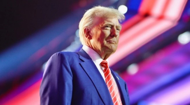 Presiden AS, Donald Trump (Instagram)