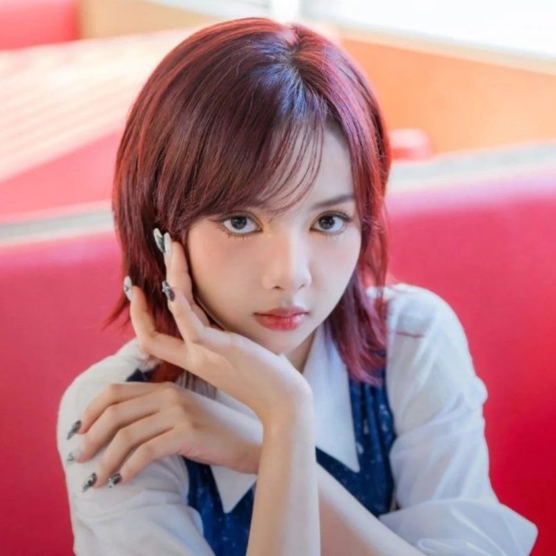 member baru Secret Number, Dinda asal Indonesia. (foto: Vine Entertainment)
