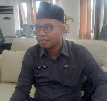Anggota DPRD Barito Utara, Kalteng, Gun Sriwitanto. Foto: Istimewa