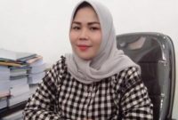 Anggota DPRD Barito Utara (Barut), Kalteng, Jamilah. Foto: Istimewa