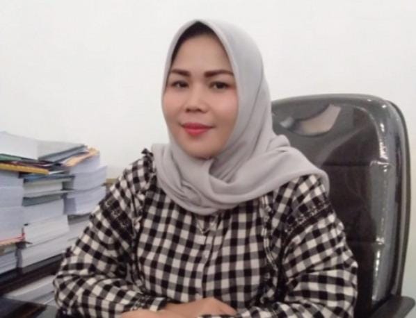 Anggota DPRD Barito Utara (Barut), Kalteng, Jamilah. Foto: Istimewa