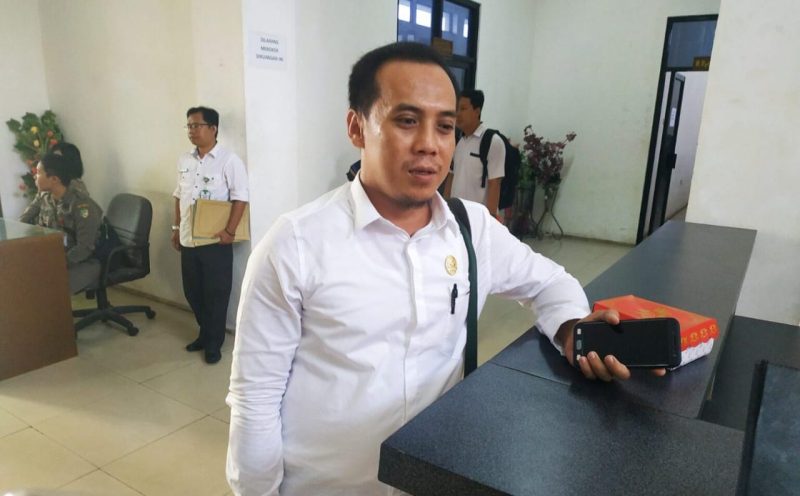 Anggota DPRD Barito Utara, Kalteng, H Parmana Setiawan. Foto: Istimewa