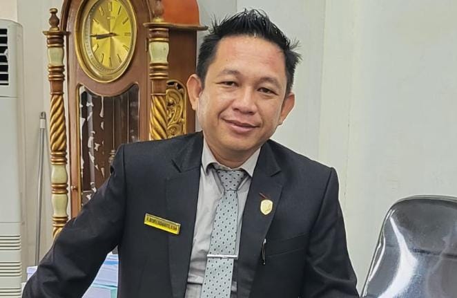 Wakil Ketua (Waket) II DPRD Barito Utara (Barut), H Benny Siswanto, mengajak seluruh pihak bersama-sama mencegah dan memberantas peredaran narkotika dan obat-obatan terlarang di wilayah setempat. Foto: Istimewa