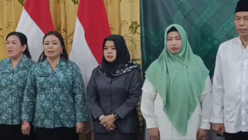 Ketua Komisi II DPRD Kapuas Apresiasi Kemenag Gelar Lebaran Yatim dan Difabel