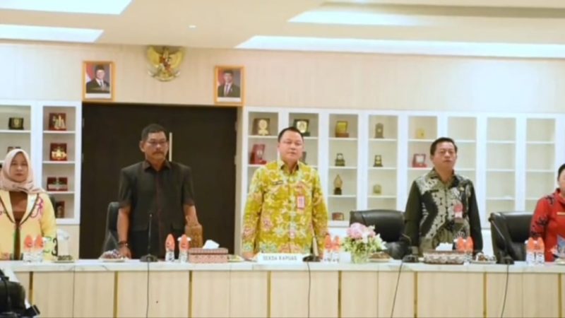 Legislator Thosibae Limin Dorong Optimalisasi PAD untuk Majukan Kapuas
