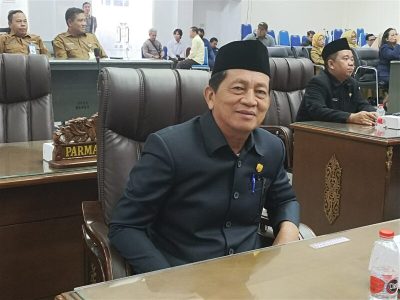 Legislator DPRD Barito Utara (Barut), Kalteng, H Nurul Anwar. Foto: Istimewa
