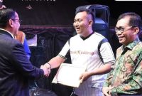 Event Batara Expo 2025 Resmi Ditutup Pj Bupati Barito Utara (Barut), Kalteng, Indra Gunawan. Foto: Diskominfosandi Barut