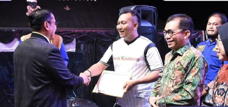 Event Batara Expo 2025 Resmi Ditutup Pj Bupati Barito Utara (Barut), Kalteng, Indra Gunawan. Foto: Diskominfosandi Barut