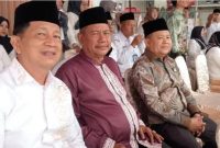 Anggota DPRD Barito Utara, (Barut), Kalteng, H Al Hadi (tengah). Foto: Istimewa