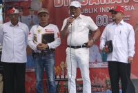 Legislator Kapuas Apresiasi Lomba Karaoke HUT RI ke-80 di Selat Hulu