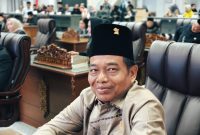 Ketua Komisi III DPRD Barito Utara (Barut), Kalteng, H Tajeri. Foto: dok.1tulah.com