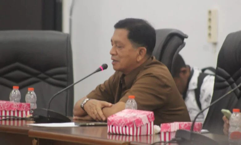 Anggota DPRD Barito Utara (Barut), Kalteng, H Nurul Anwar. Foto: Istimewa
