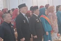 Wakil Ketua II DPRD Kapuas Apresiasi Peran PKK, Bunda PAUD, dan Bunda Literasi