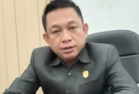 Wakil Ketua (Waket) I DPRD Barito Utara (Barut), Kalteng, H Benny Siswanto. Foto: dok. 1tulah.com