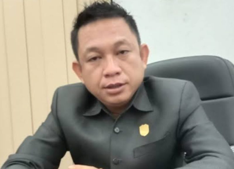 Wakil Ketua (Waket) I DPRD Barito Utara (Barut), Kalteng, H Benny Siswanto. Foto: dok. 1tulah.com