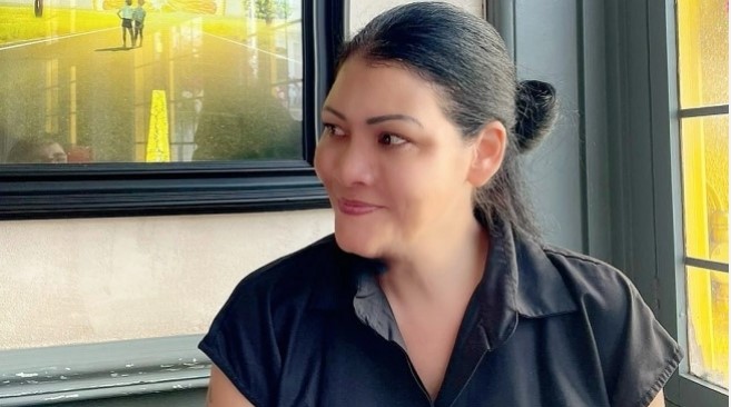 Melanie Subono. [Instagram/melaniesubono]