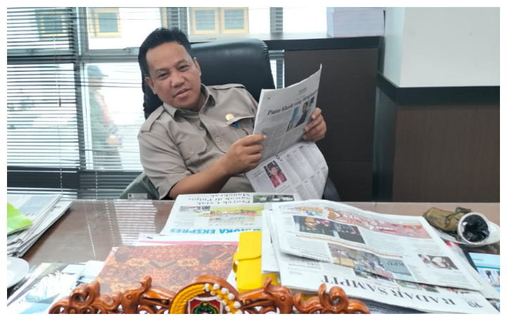 Anggota Dewan Perwakilan Rakyat Daerah (DPRD) Provinsi Kalimantan Tengah (Kalteng) Daerah Pemilihan (Dapil) IV, Purdiono.foto.dok.1tulah.com