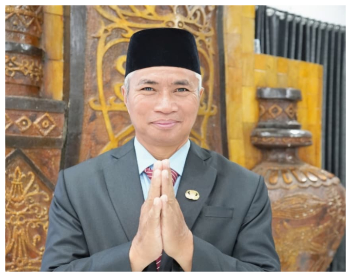 Kepala Kesbangpol Barito Utara, Rayadi