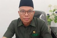Legislator DPRD Barito Utara (Barut), Kalteng, Gun Sriwitanto. Foto: Istimewa