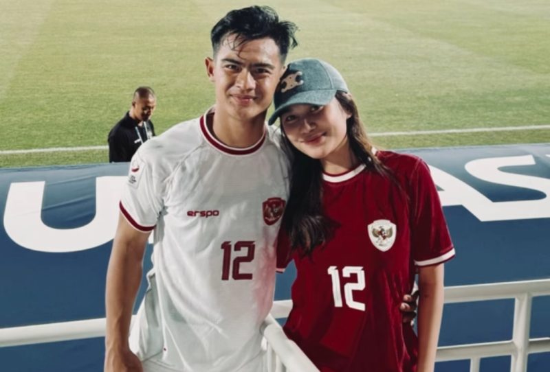 Pratama Arhan dan Azizah Salsha dikabarkan bercerai. Instagram @pratamaarhan8